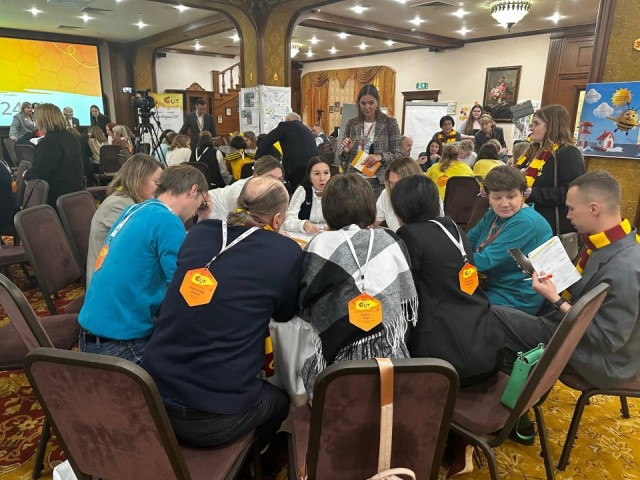 Ступинский техникум вошел в число лучших команд РФ с игровым методом обучения