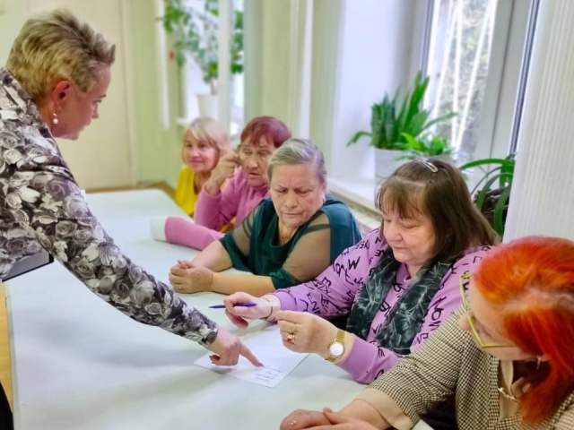 В молодежном центре прошел батл «Встреча поколений»