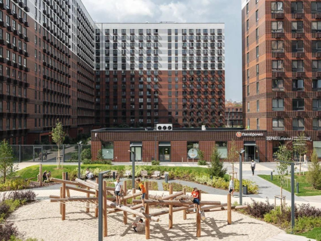 Новый дом в Котельниках ввели в эксплуатацию