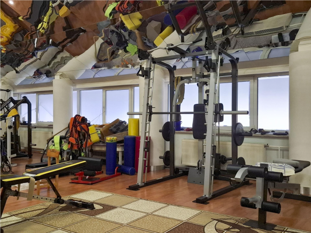 В реабилитационном центре «Огонек» помогут восстановить здоровье бойцам СВО