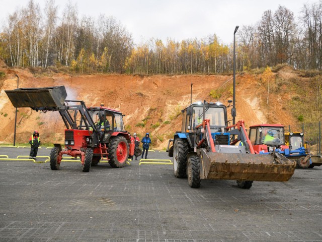 «Волкушу» и парк ДК «МИР» подготовили к зимним прогулкам