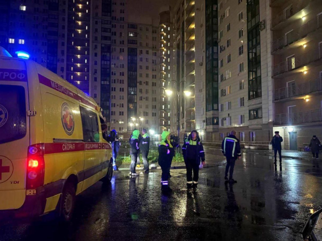 Губернатор Воробьев: дрон залетел в квартиру в Красногорске, пострадавшим оказывают поддержку