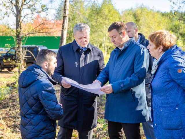 Новая ливневка решит проблему подтоплений в квартале «Ракитня»