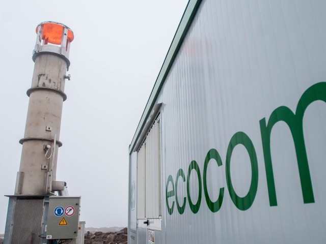 На Алексинском карьере проводят работы по повышению экологичности