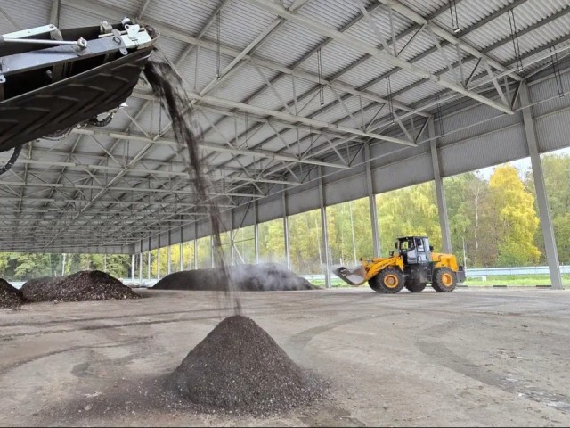 Коломенский КПО «Юг» уже шесть лет меняет экологию региона