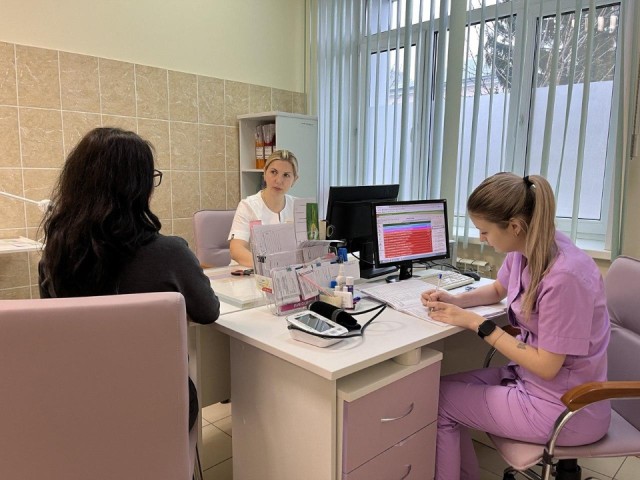 Защита для двоих: как будущим мамам в Луховицах уберечься от гриппа