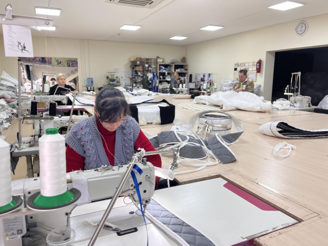 Производитель матрасов из Шатуры обеспечивает рабочими местами 50 жителей округа