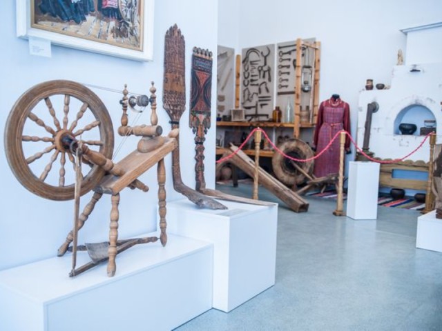 Искусство после заката: куда сходить в Щелкове на акции «Ночь искусств» 3 ноября