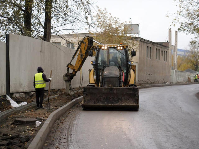 Дорога «Промзона Силикат» в Котельниках станет удобнее для большегрузов после ремонта