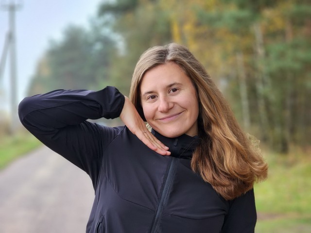 Мастер спорта по лыжным гонкам и спортивному ориентированию поделилась впечатлениями от летних беговых стартов