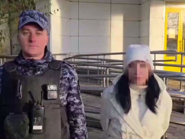 Росгвардейцы задержали жительницу Подмосковья за незаконный оборот наркотиков