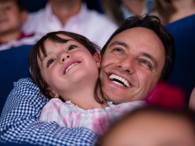 Конкурсами с призами и угощениями отметят День отца в Шаховской