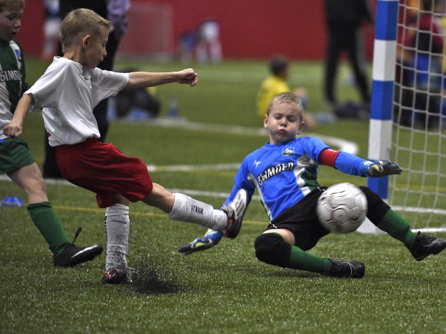 Команда футболистов МУ КСЦ «Лотошино» завоевала бронзу на Осеннем турнире в Шаховской