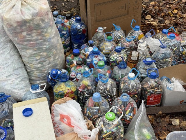 «Крышечка — это не мелочь, а деньги для добра»: Электросталь присоединилась к зеленому движению