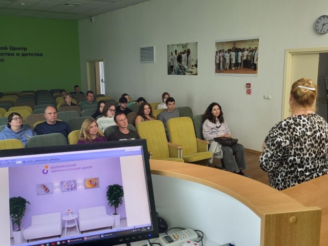 За «кулисами» роддома: Коломенский перинатальный центр открывает двери — что покажут будущим родителям 6 и 13 ноября?