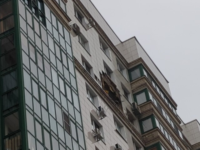 Временное жилье и ремонт: какие меры поддержки получат жители поврежденного дома в Красногорске