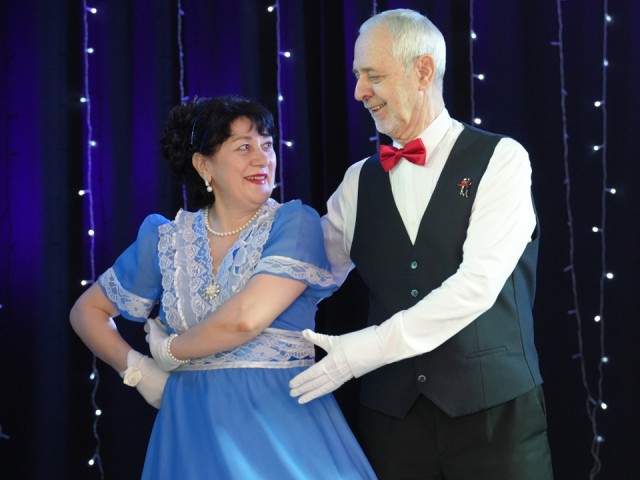 Пожилые лыткаринцы станцуют под любимые мелодии