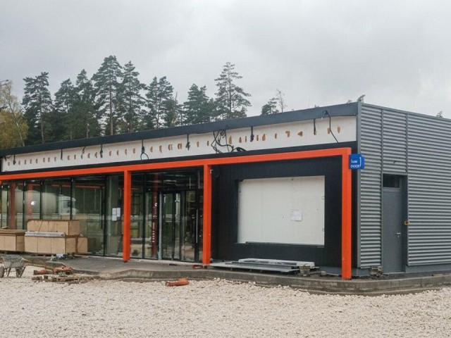 Спорт, игры и отдых: какую АЗС построят на ЦКАД в Пушкинском округе