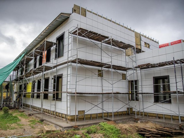 В Голицыне завершают капремонт детсада, построенного в 1965 году