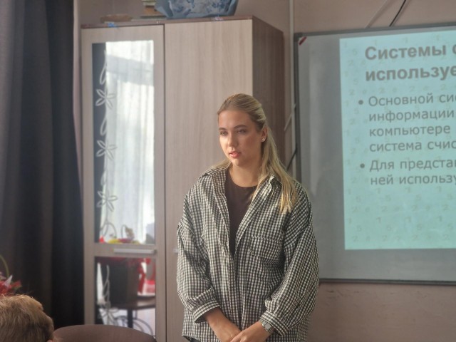 Молодой педагог из Воскресенска рассказала, как нашла свое призвание в стенах родной школы