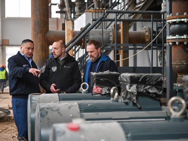 В Солнечногорске выяснили, почему мерзнут жители домов в Менделееве и Поварове