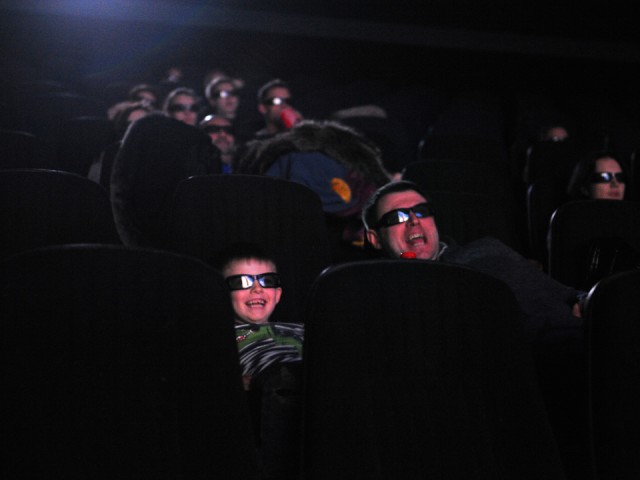 Комедию и фантастику бесплатно покажут в Лотошине