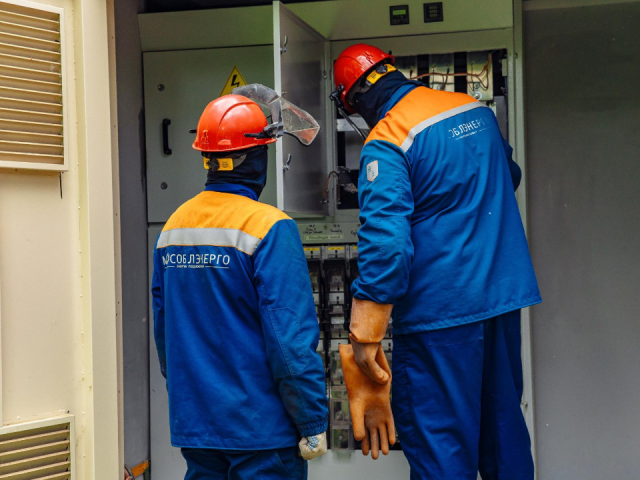 Электроснабжение в поселке Ильинский стало надежнее