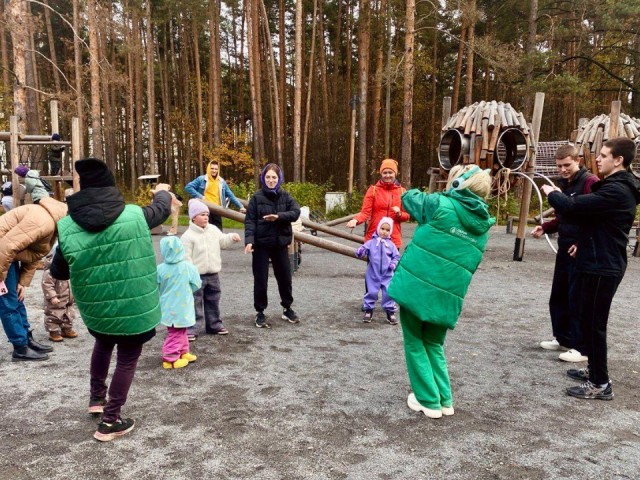 Жителей Люберец пригласили на мастер-классы, забеги и фотовыставки в парки