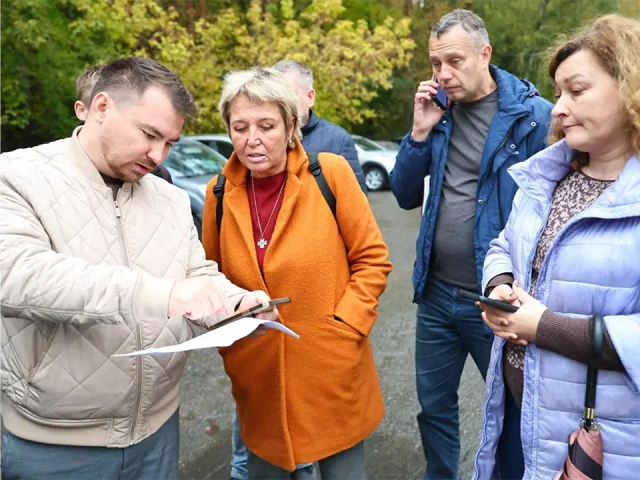 В Мытищах обсудили запуск нового маршрута от микрорайона Дружба до ВДНХ