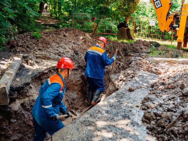 В Богородском округе повысили надежность электроснабжения поселка