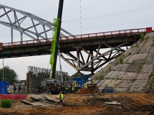 В Оку выпустили 140 тыс. мальков стерляди при строительстве моста в Серпухове