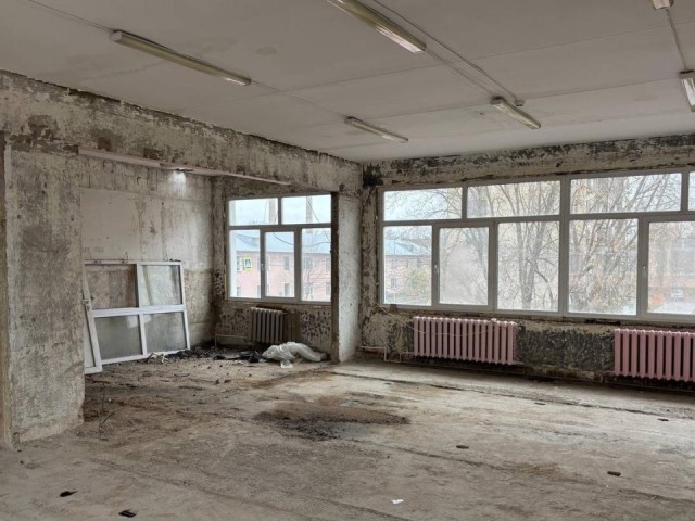 Детский сад на перестройке: как меняется дошкольное отделение Центра образования № 25 в Старой Купавне — хроника капремонта