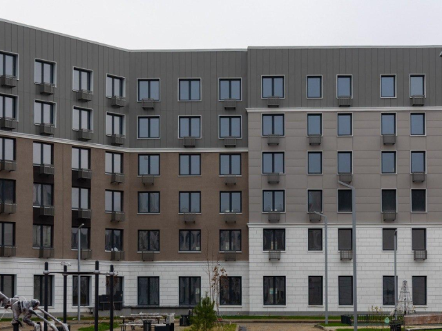 От терапевта до хирурга под одной крышей: в новом ЖК под Красногорском открыли поликлинику на 130 посещений в день