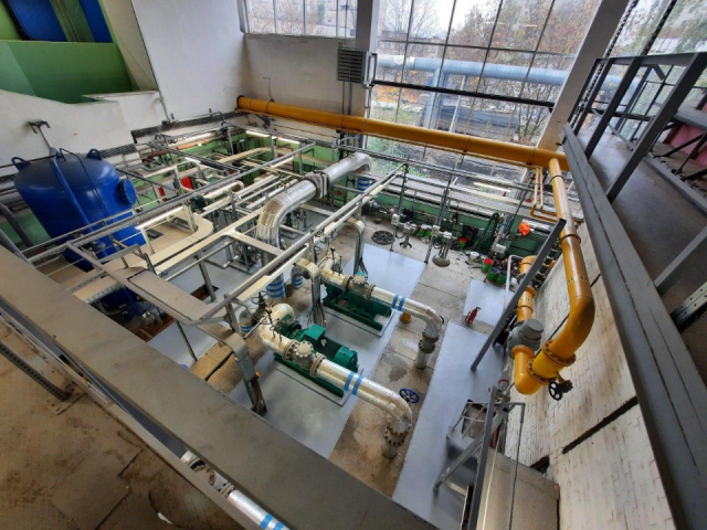 Котельную в Красногорске модернизировали: теперь тепла хватит на 160 домов и социальные объекты