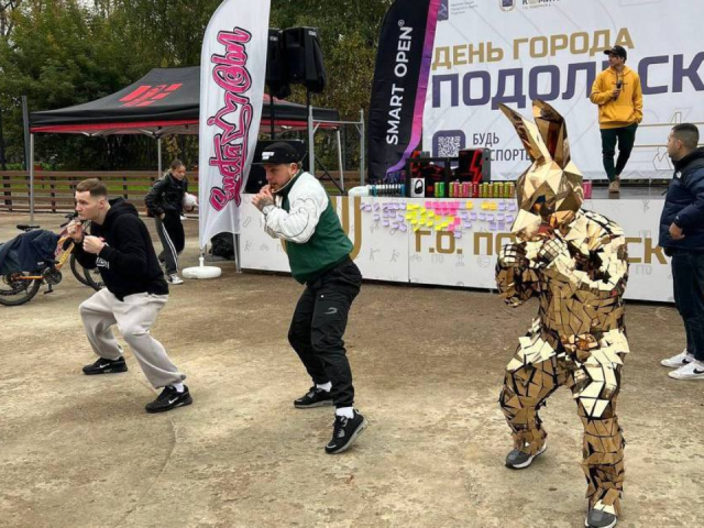 Выставки, выступления байкеров и мастер-классы: как в парке Талалихина отметили День города