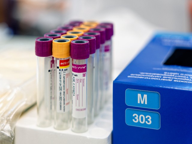 Капля за каплей: как доноры из Электростали помогли спасти жизни, сдав кровь