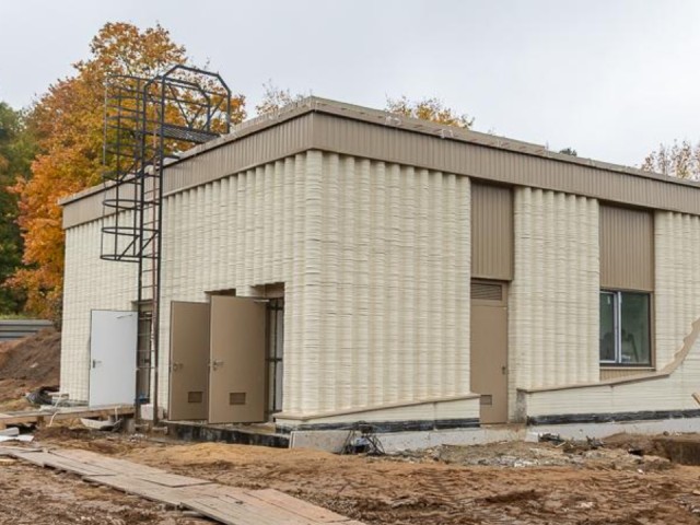 Здравпункт в Дубках достроят к концу октября