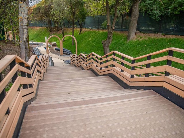 Экотропы и искусственная река: каким будет парк в Папушеве