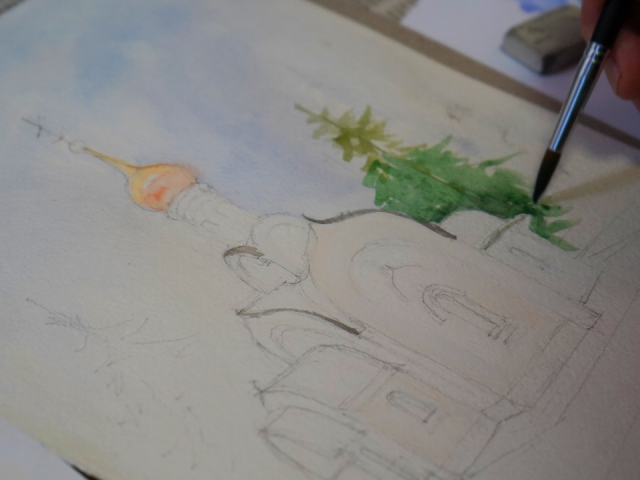 В музее Герасимова открытие выставки «Пересечение»: взгляд на творчество из Серпухова