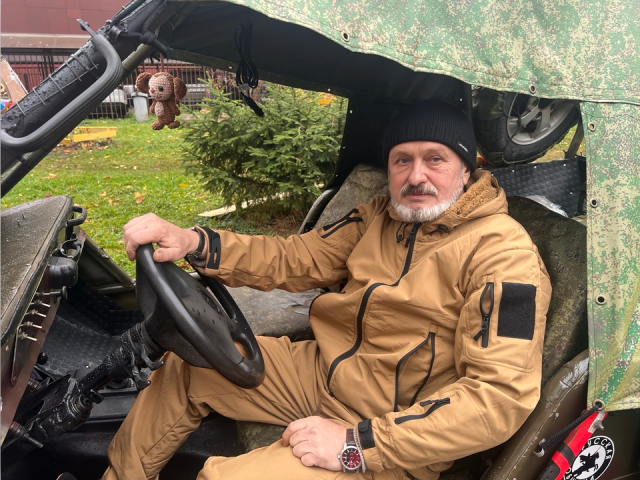 Детские рисунки превратились в оружие: как в Реутове создали багги для фронта