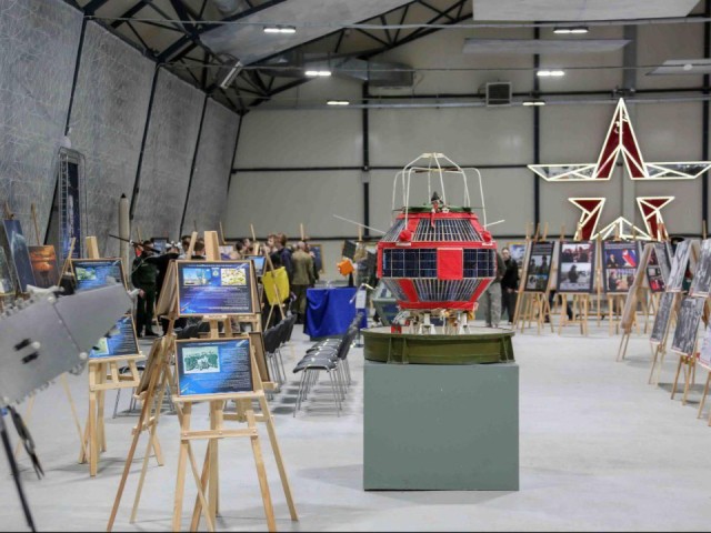 Бесплатная выставка об истории открылась в парке «Патриот»