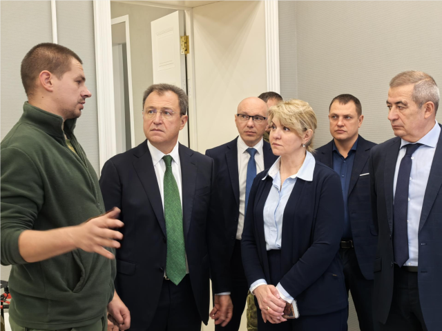 На базе Дома СВО Ногинска откроют музейно-образовательный комплекс для молодежи