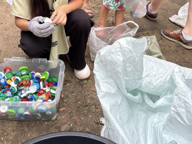 Жителей Реутова приглашают на экоакцию по сбору отходов на Юбилейном проспекте