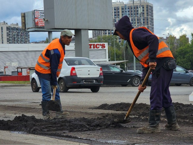 Проблемный переход у МФТИ отремонтируют до 17 октября