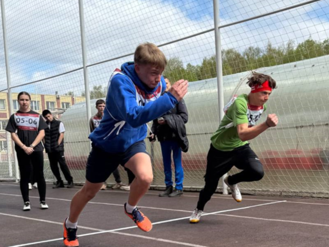 Спортсмены и новички сдадут нормативы ГТО в Одинцове