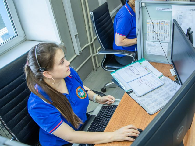 В Одинцове за последнюю неделю чаще всего обращались в скорую и полицию