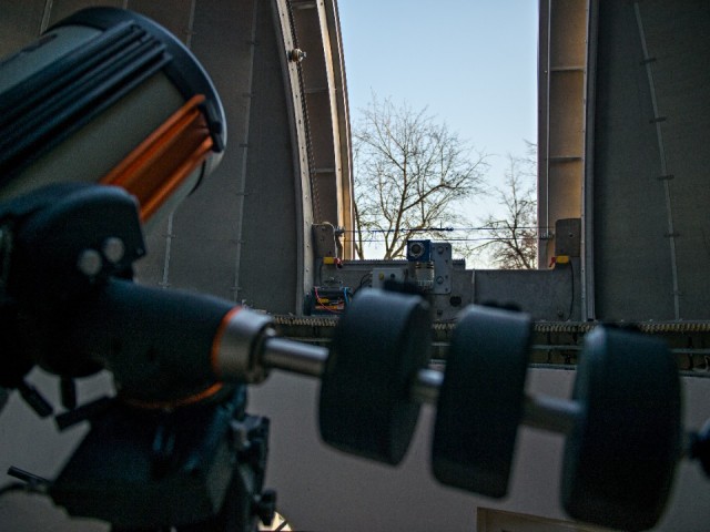 Жители Лыткарина увидят редкую комету на небе 21 октября