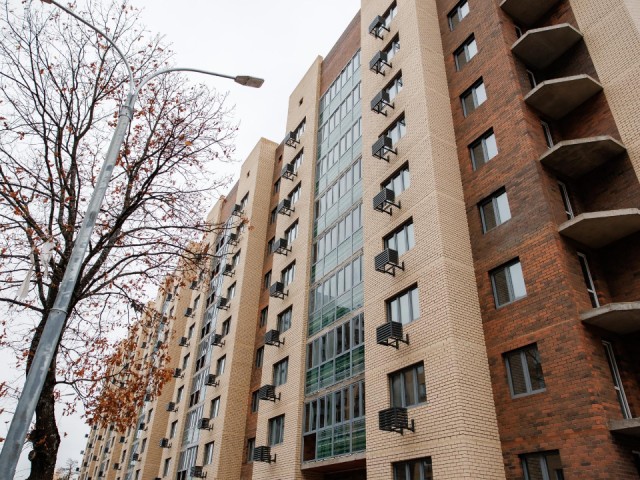 Подъезды нового дома в Дубне превратят в арт-пространство