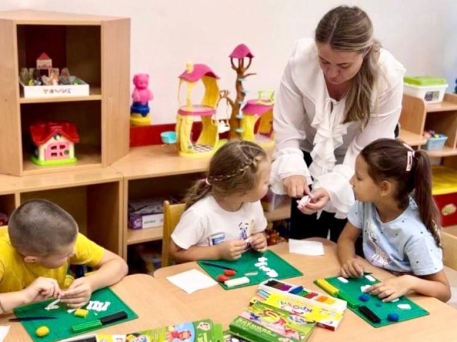 Педагоги из Подольска вышли на федеральный этап конкурса «Воспитатели России»