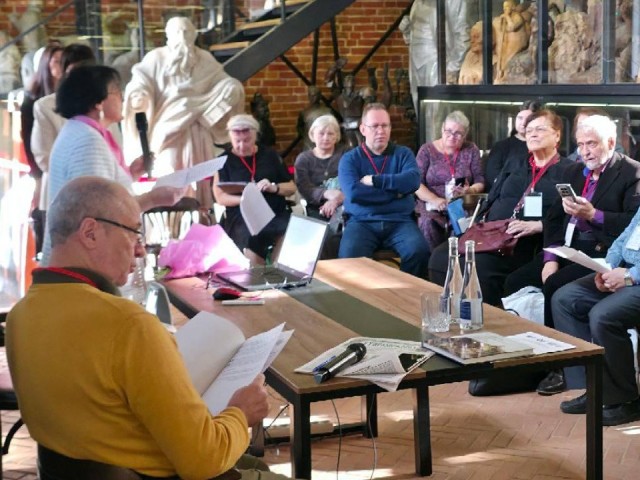 В Серпуховском музее обсудили роль женщин в старообрядчестве